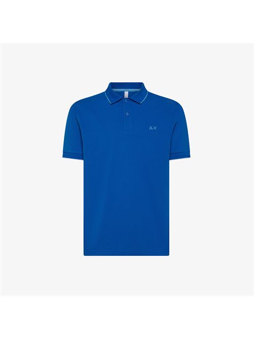 polo man blue SUN 68 | A35110/58